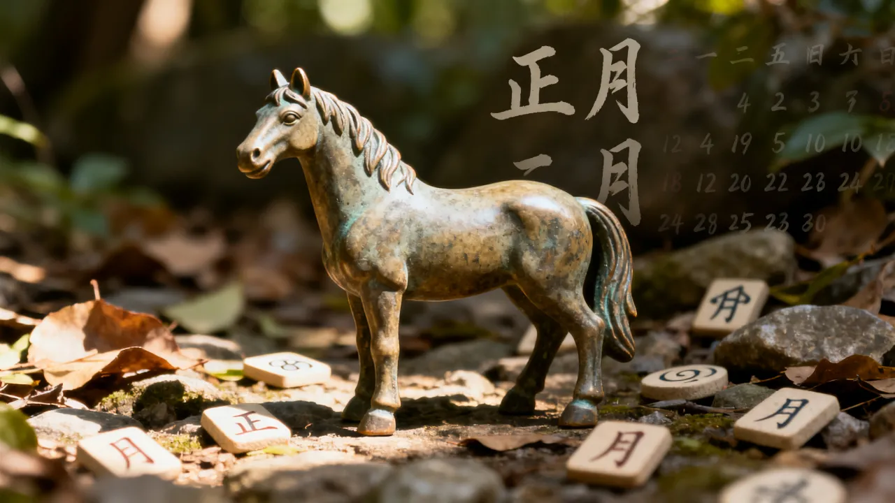 属马农历出生月命运 属马农历几月份出生的最好,最旺？