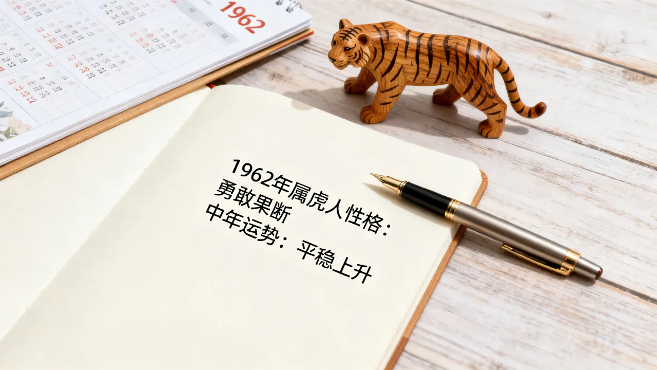 1962年属虎人命运如何,1962年虎年出生的人一生命运好不好 1962年属虎人命运如何,1962年虎年出生的人一生命运好不好