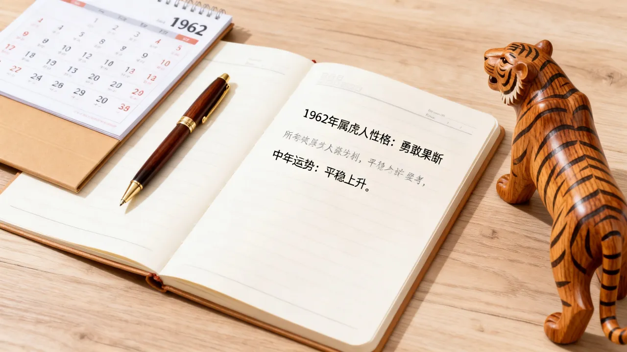 1962年属虎人命运如何,1962年虎年出生的人一生命运好不好 1962年属虎人命运如何,1962年虎年出生的人一生命运好不好