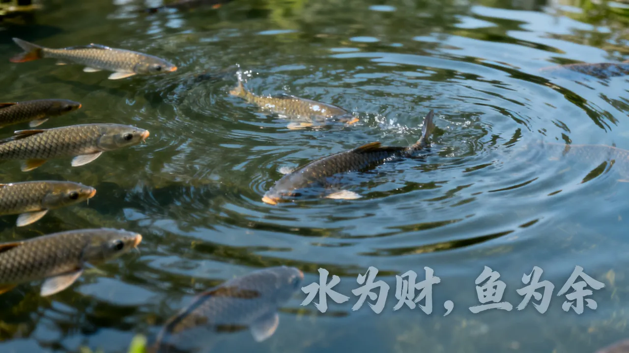 梦到大水和鱼什么寓意 梦到大水和鱼什么寓意