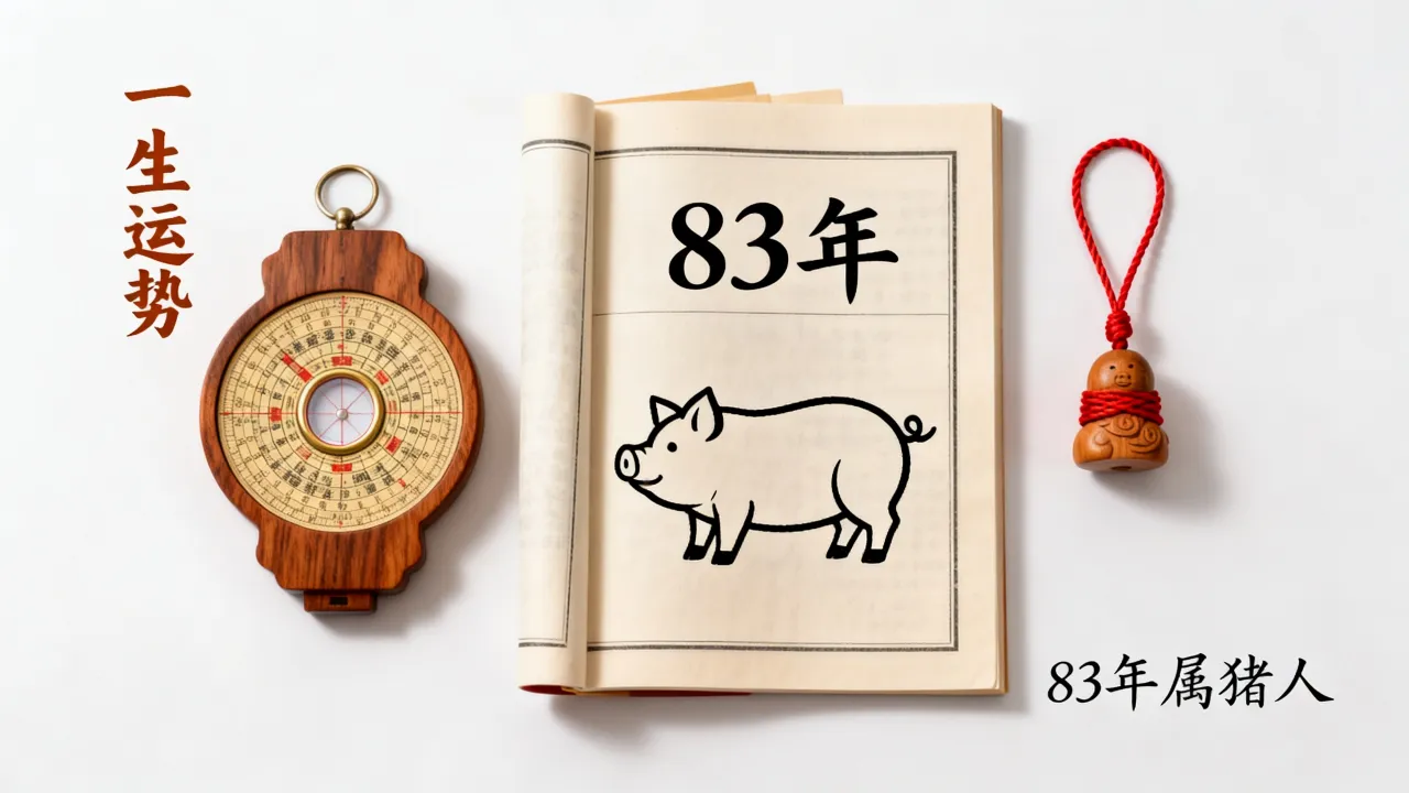 83年的命运好不好,83年属猪人的一生运势如何? 83年的命运好不好,83年属猪人的一生运势如何?