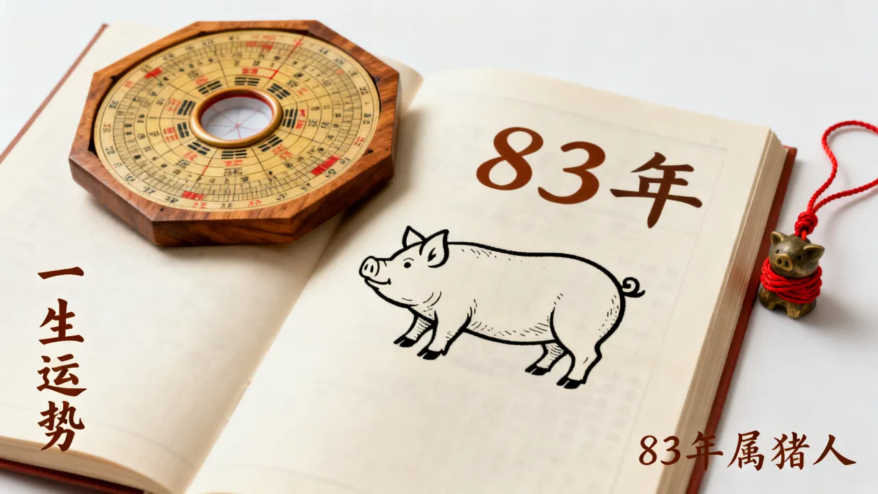 83年的命运好不好,83年属猪人的一生运势如何? 83年的命运好不好,83年属猪人的一生运势如何?