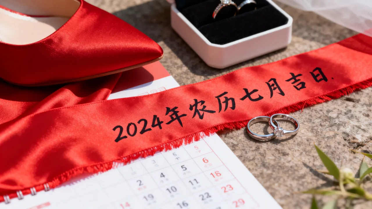 属鸡今年农历七月婚姻怎样，女属鸡七月结婚吉日查询