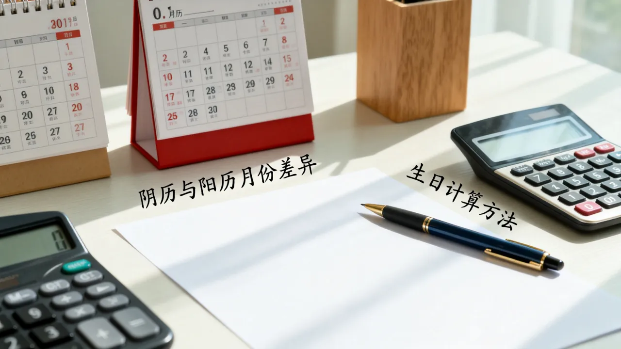 阴历比阳历大多少,阴历阳历生日怎么算才准确 阴历比阳历大多少,阴历阳历生日怎么算才准确