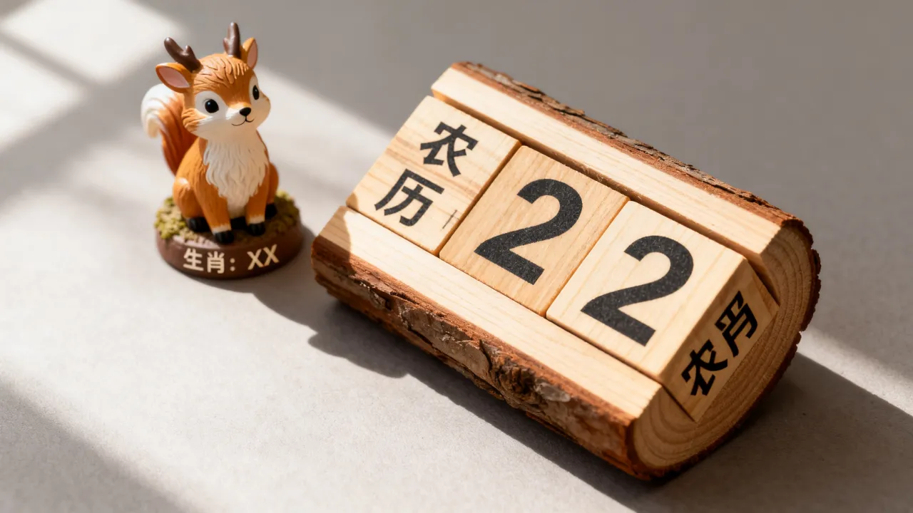 今天农历22属多少,农历22是什么生肖? 今天农历22属多少,农历22是什么生肖?