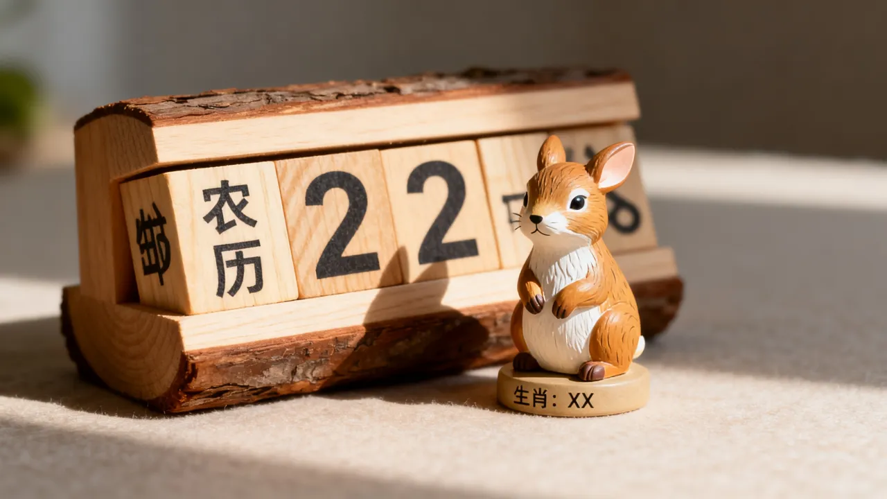 今天农历22属多少,农历22是什么生肖? 今天农历22属多少,农历22是什么生肖?