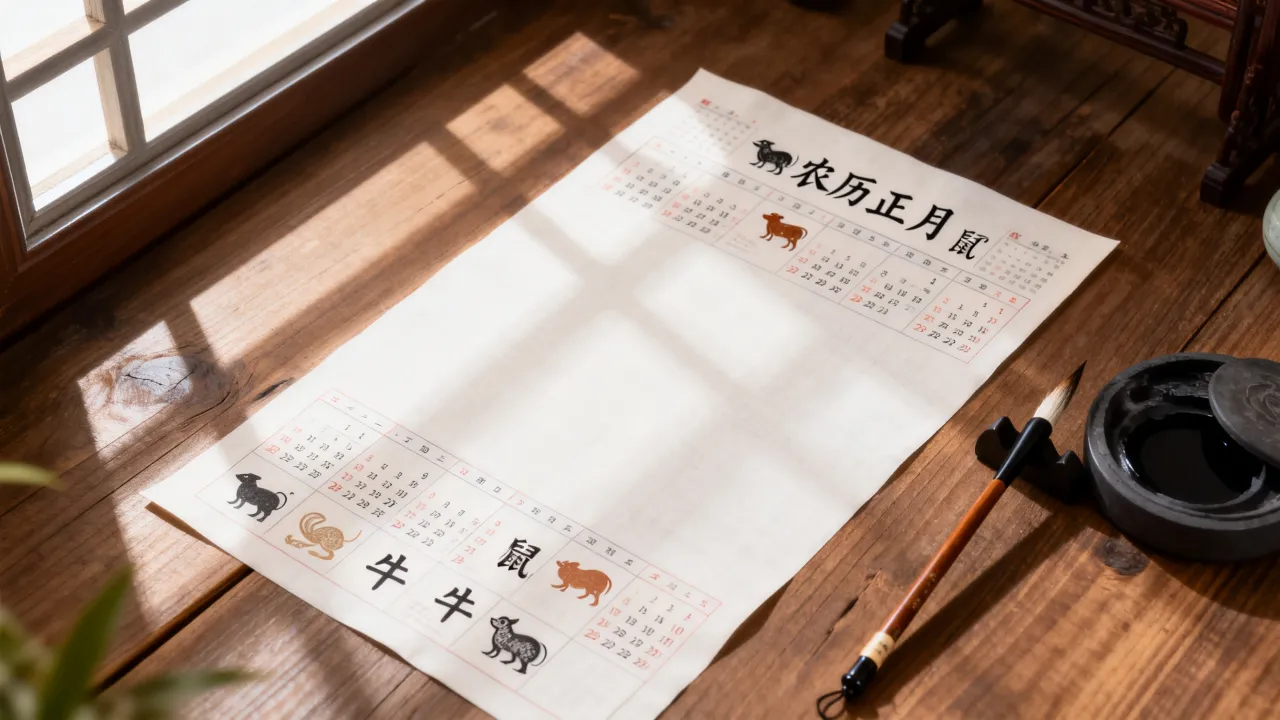 属相农历查询表怎么查?农历属相日历表对照大全 属相农历查询表怎么查?农历属相日历表对照大全