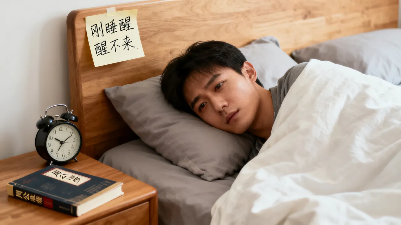 梦见刚睡醒是什么征兆,周公解梦梦见醒不来有何寓意 梦见刚睡醒是什么征兆,周公解梦梦见醒不来有何寓意