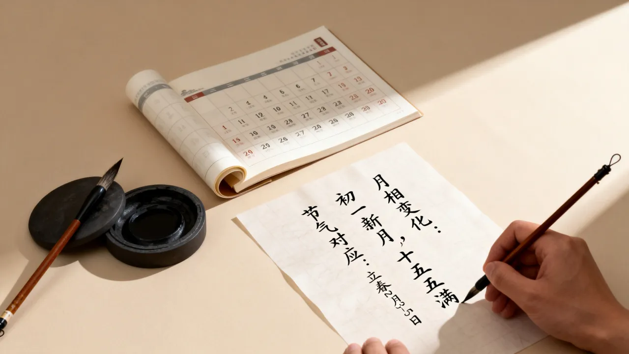 怎么才能学会用阴历 怎么才能学会用阴历