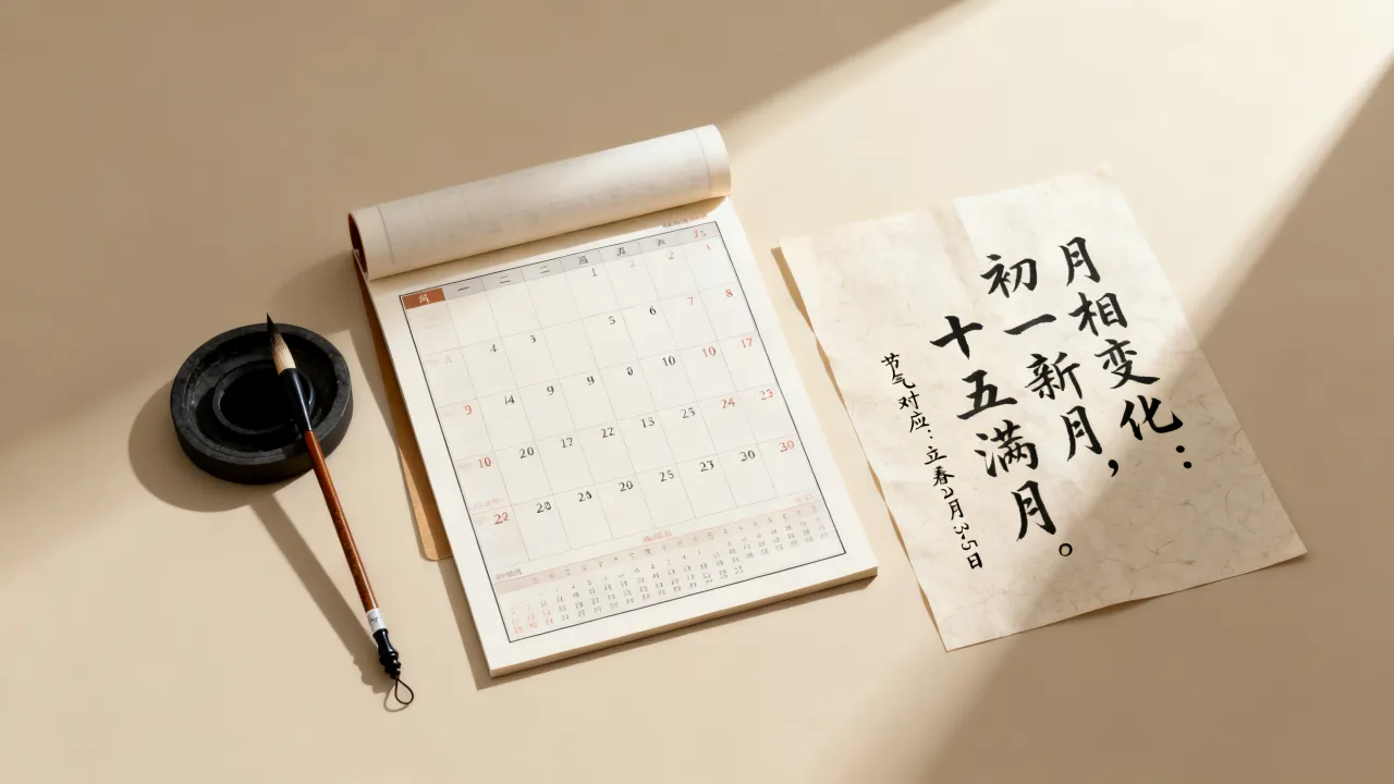 怎么才能学会用阴历 怎么才能学会用阴历