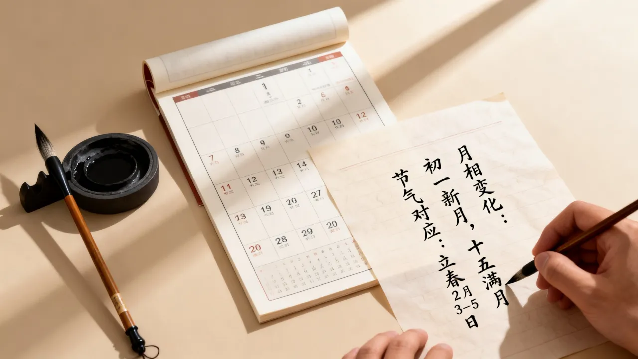 怎么才能学会用阴历 怎么才能学会用阴历