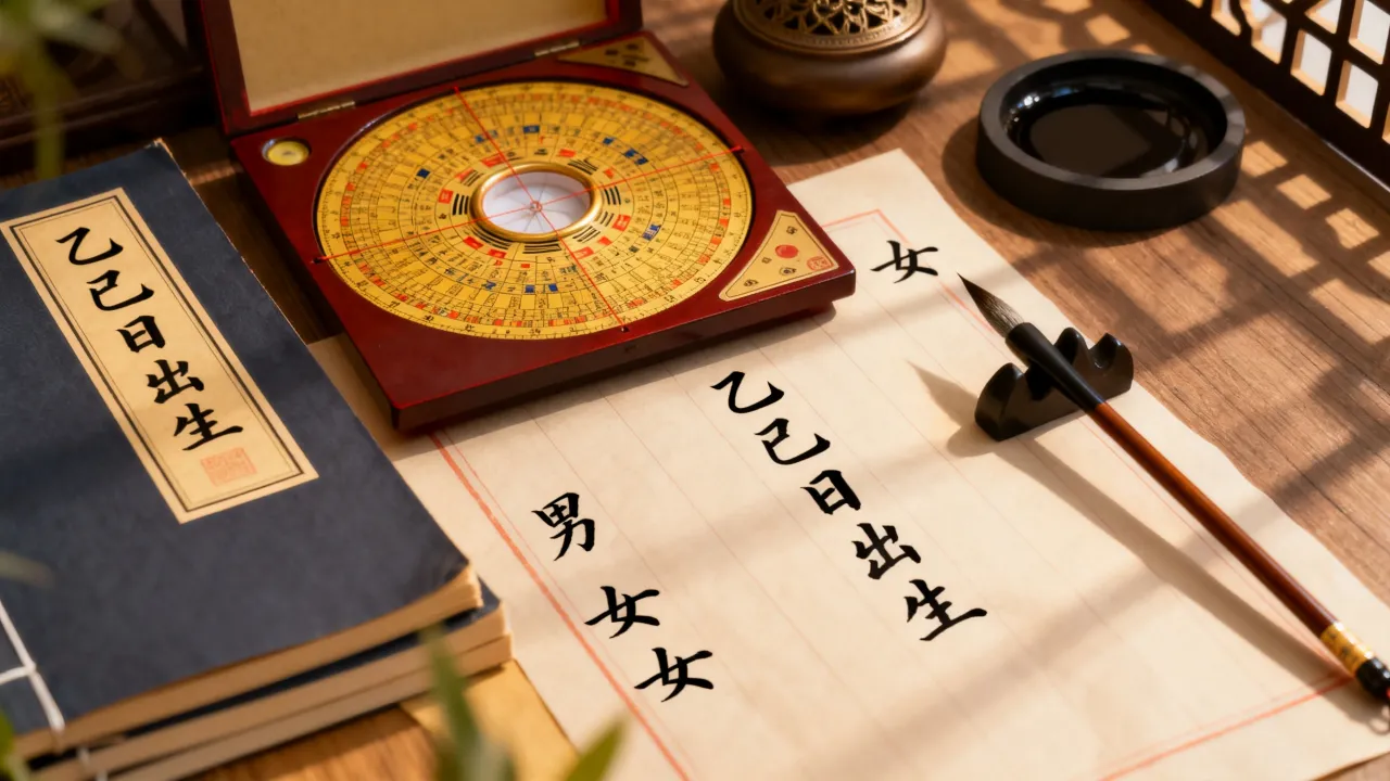 乙巳日出生的人命运怎么样,男女命运详解 乙巳日出生的人命运怎么样,男女命运详解