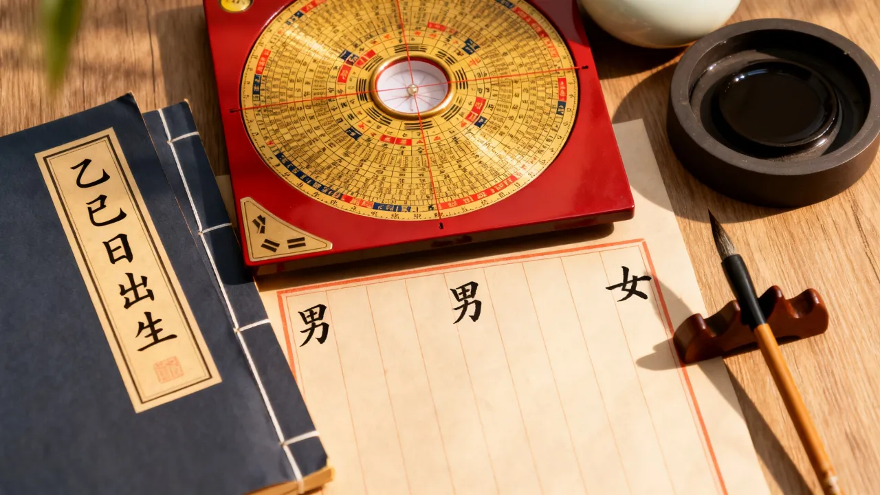 乙巳日出生的人命运怎么样,男女命运详解 乙巳日出生的人命运怎么样,男女命运详解