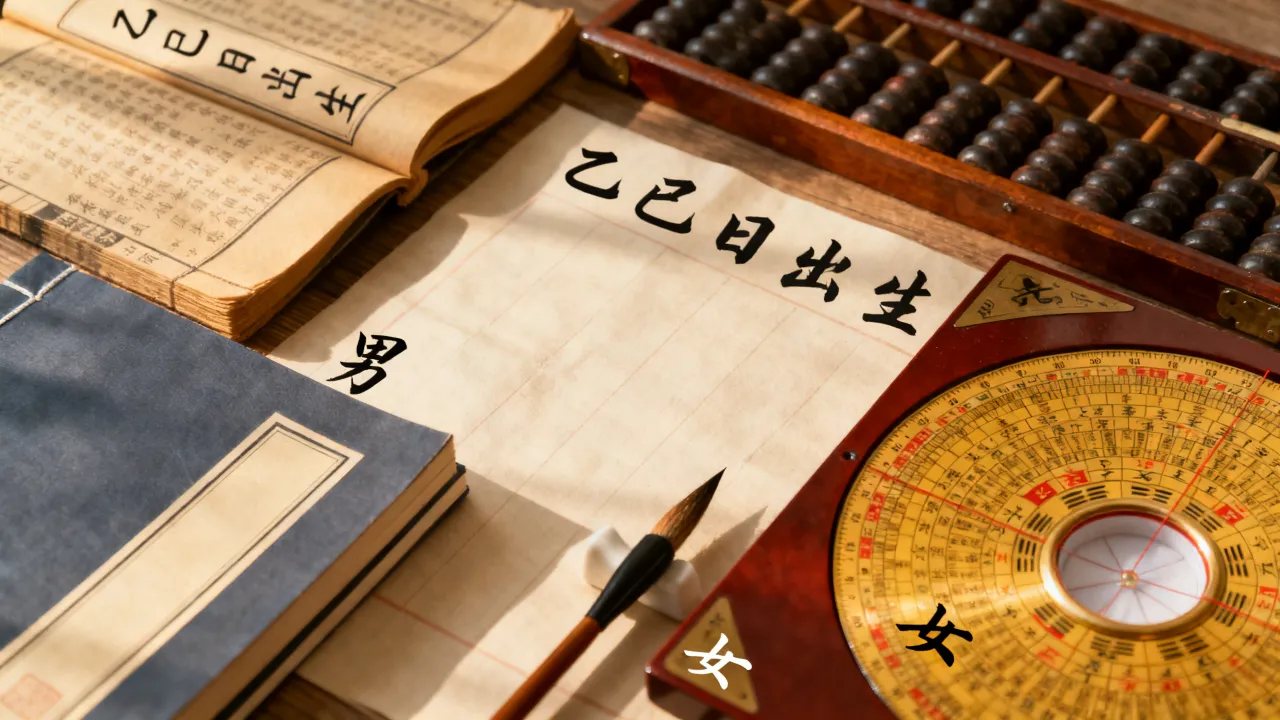 乙巳日出生的人命运怎么样,男女命运详解 乙巳日出生的人命运怎么样,男女命运详解