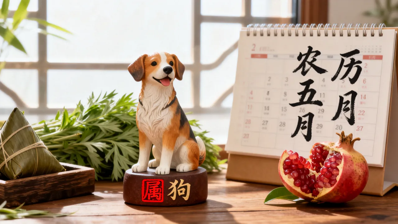 农历属狗的五月 属狗人农历五月生什么命 农历属狗的五月 属狗人农历五月生什么命