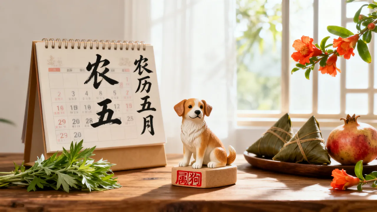 农历属狗的五月 属狗人农历五月生什么命 农历属狗的五月 属狗人农历五月生什么命