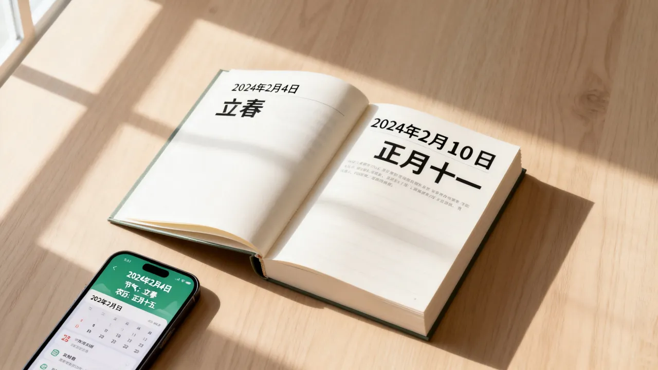 日历带节气和阴历有什么用?哪个好用? 日历带节气和阴历有什么用?哪个好用?