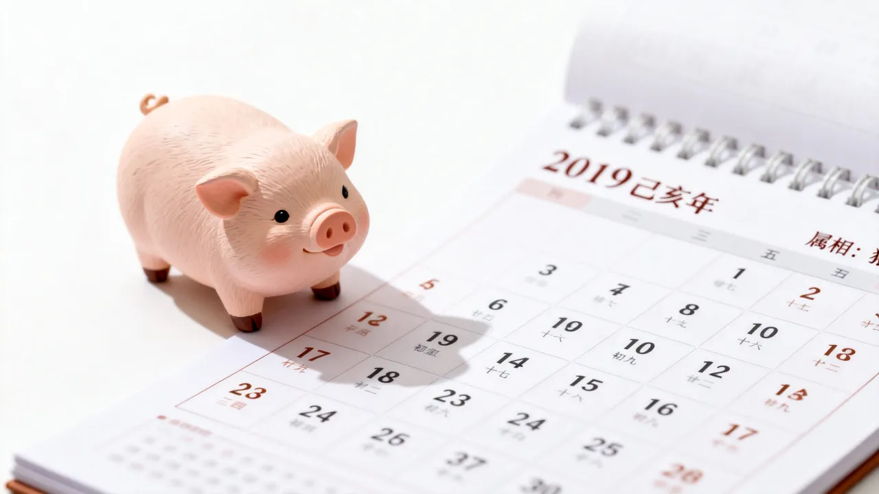 2019农历日属相是什么？农历年份怎么查