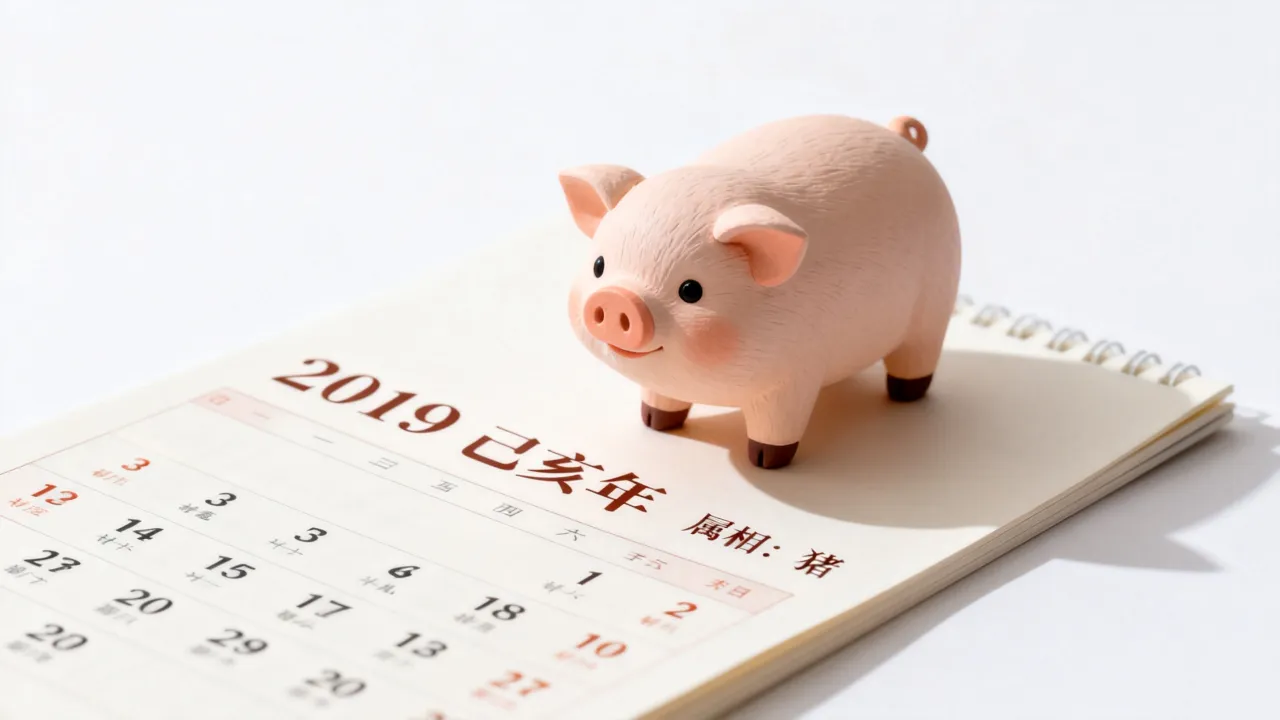 2019农历日属相是什么？农历年份怎么查