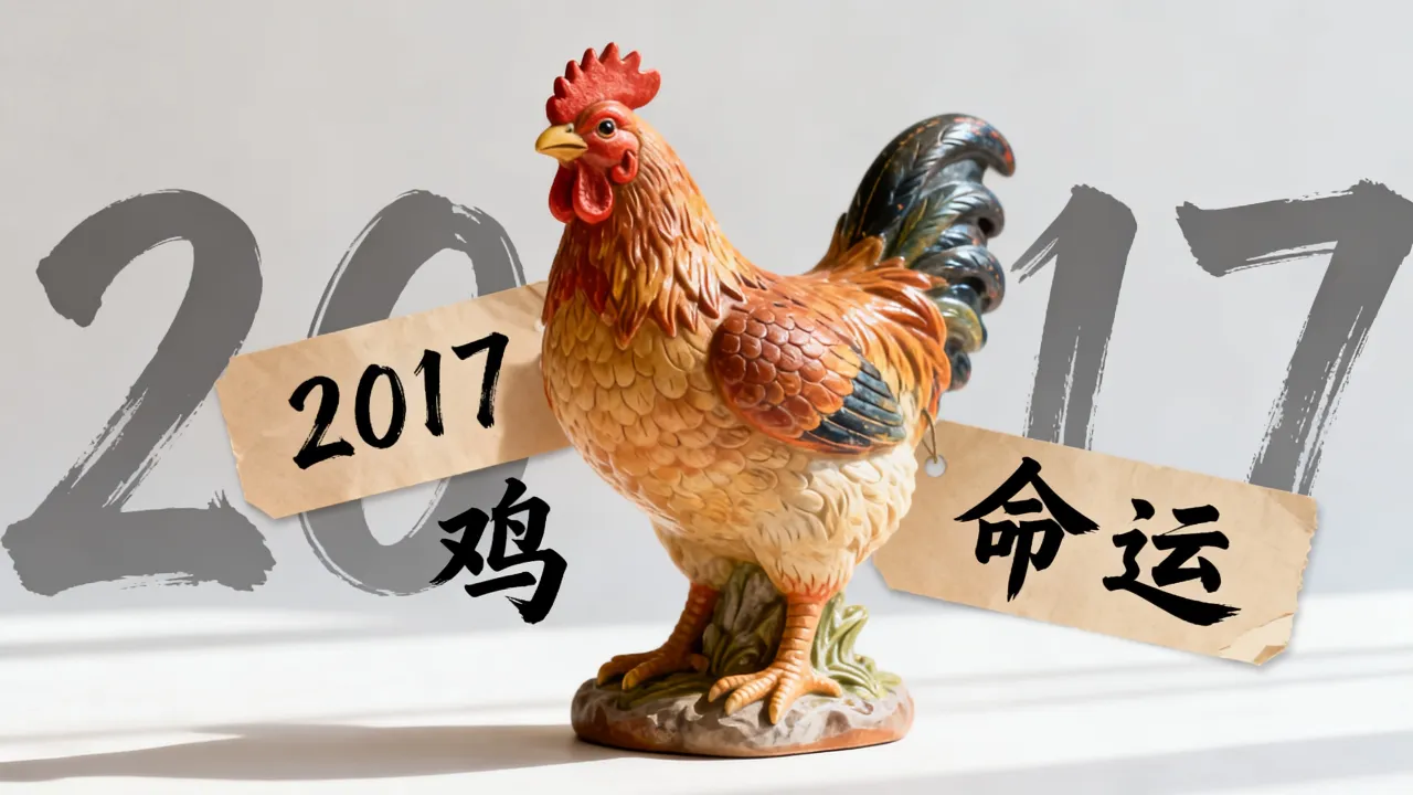 2017年农历属相是什么生肖,属鸡人的命运如何 2017年农历属相是什么生肖,属鸡人的命运如何