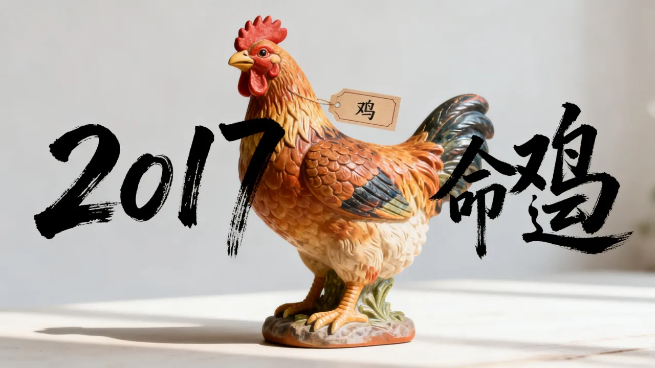 2017年农历属相是什么生肖,属鸡人的命运如何 2017年农历属相是什么生肖,属鸡人的命运如何