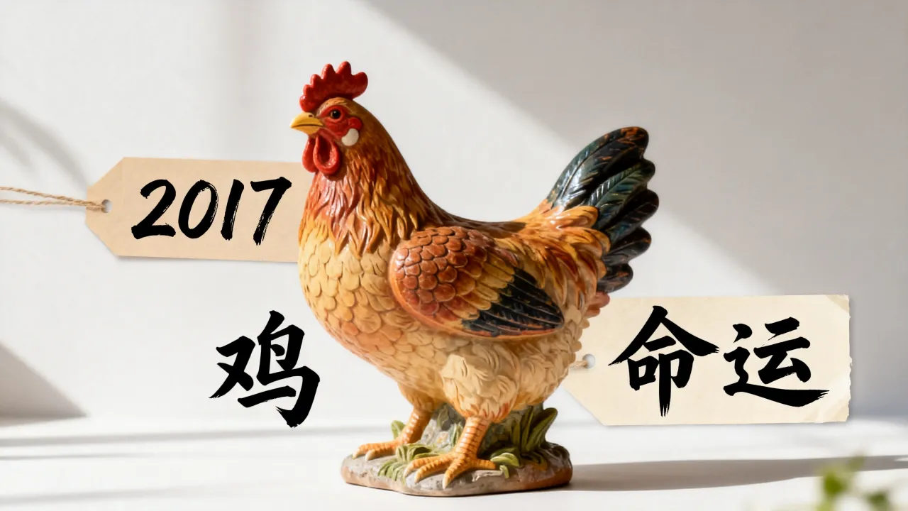 2017年农历属相是什么生肖,属鸡人的命运如何 2017年农历属相是什么生肖,属鸡人的命运如何