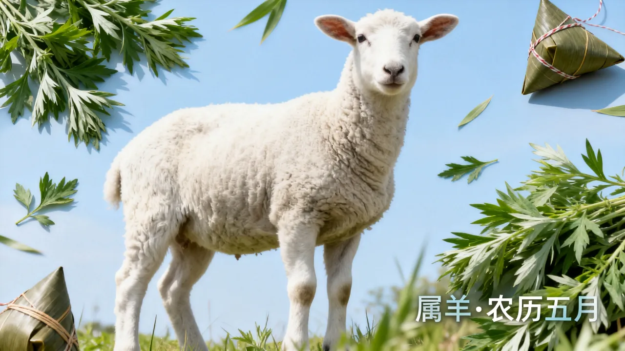 属羊农历5月好不,农历五月出生的属羊命运如何? 属羊农历5月好不,农历五月出生的属羊命运如何?