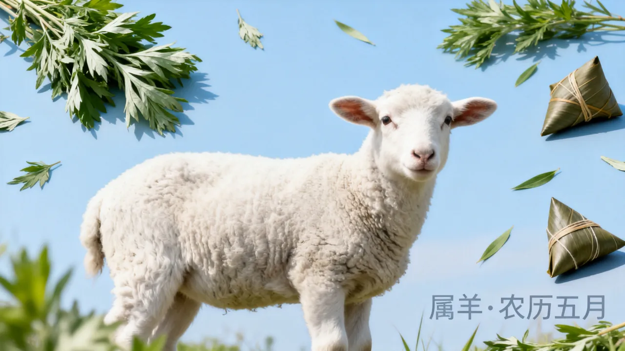 属羊农历5月好不,农历五月出生的属羊命运如何? 属羊农历5月好不,农历五月出生的属羊命运如何?
