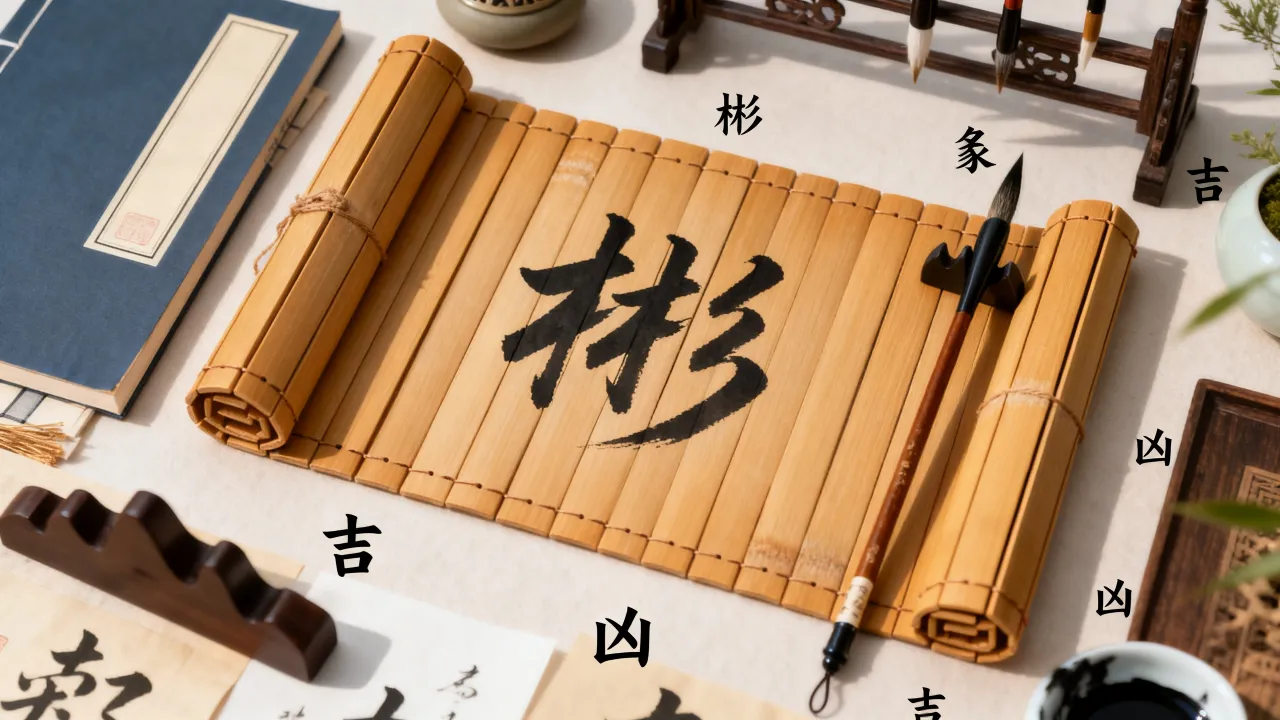 带有彬字命运好不好?彬字取名的吉凶寓意解析 带有彬字命运好不好?彬字取名的吉凶寓意解析
