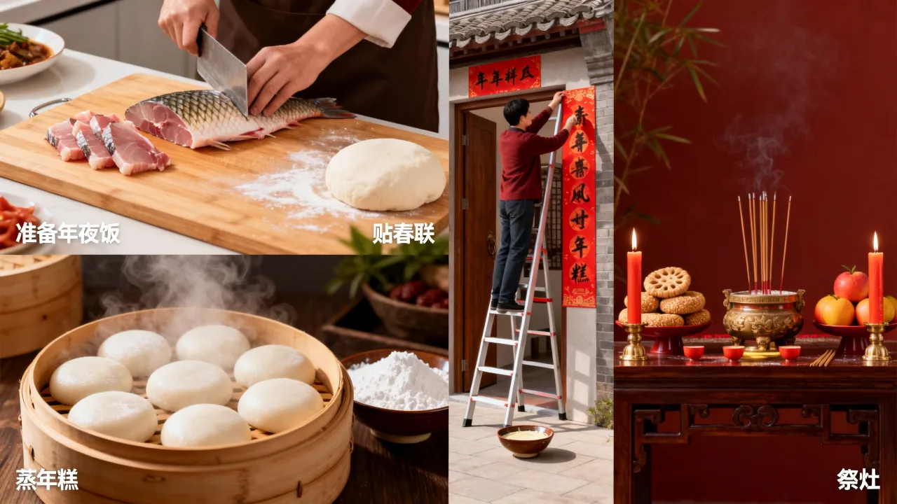 阴历腊月二十九是什么日子,腊月二十九有哪些传统习俗? 阴历腊月二十九是什么日子,腊月二十九有哪些传统习俗?