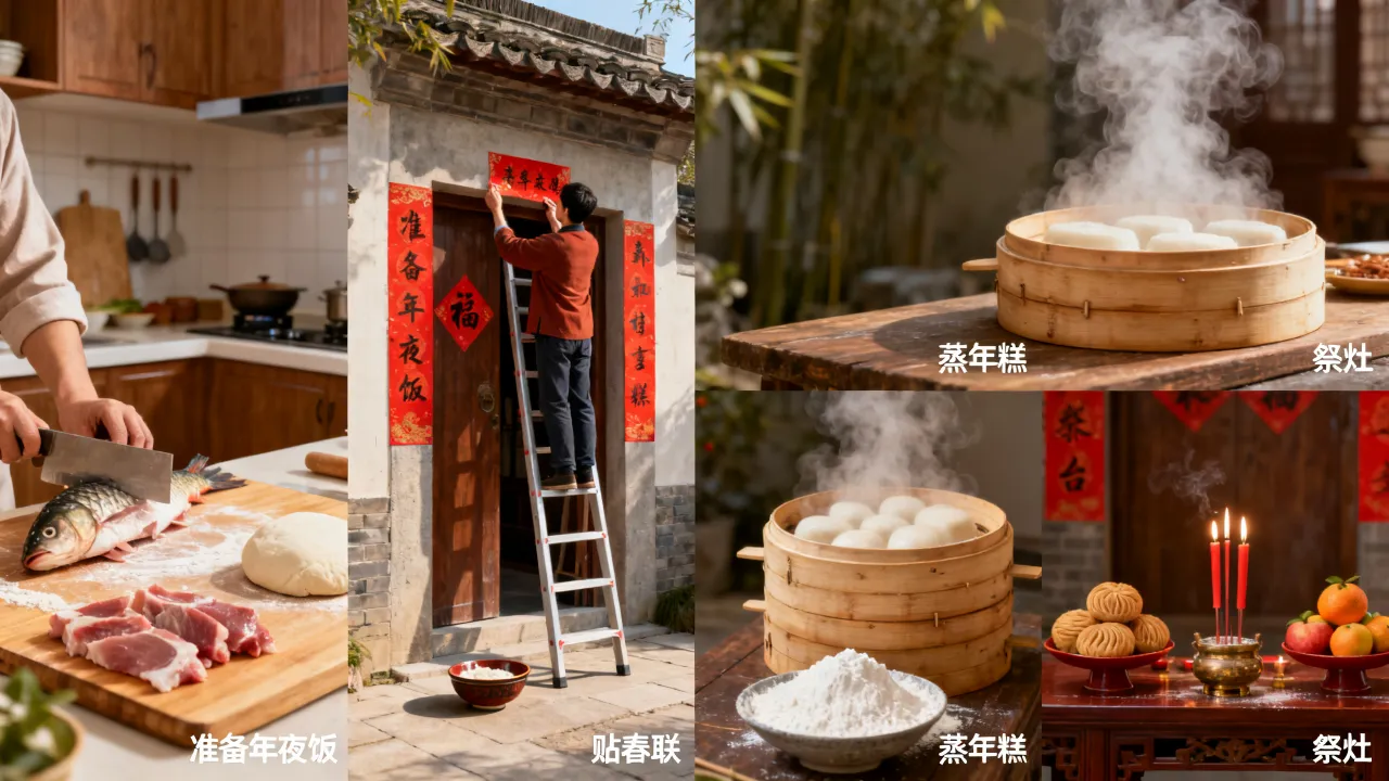阴历腊月二十九是什么日子,腊月二十九有哪些传统习俗? 阴历腊月二十九是什么日子,腊月二十九有哪些传统习俗?