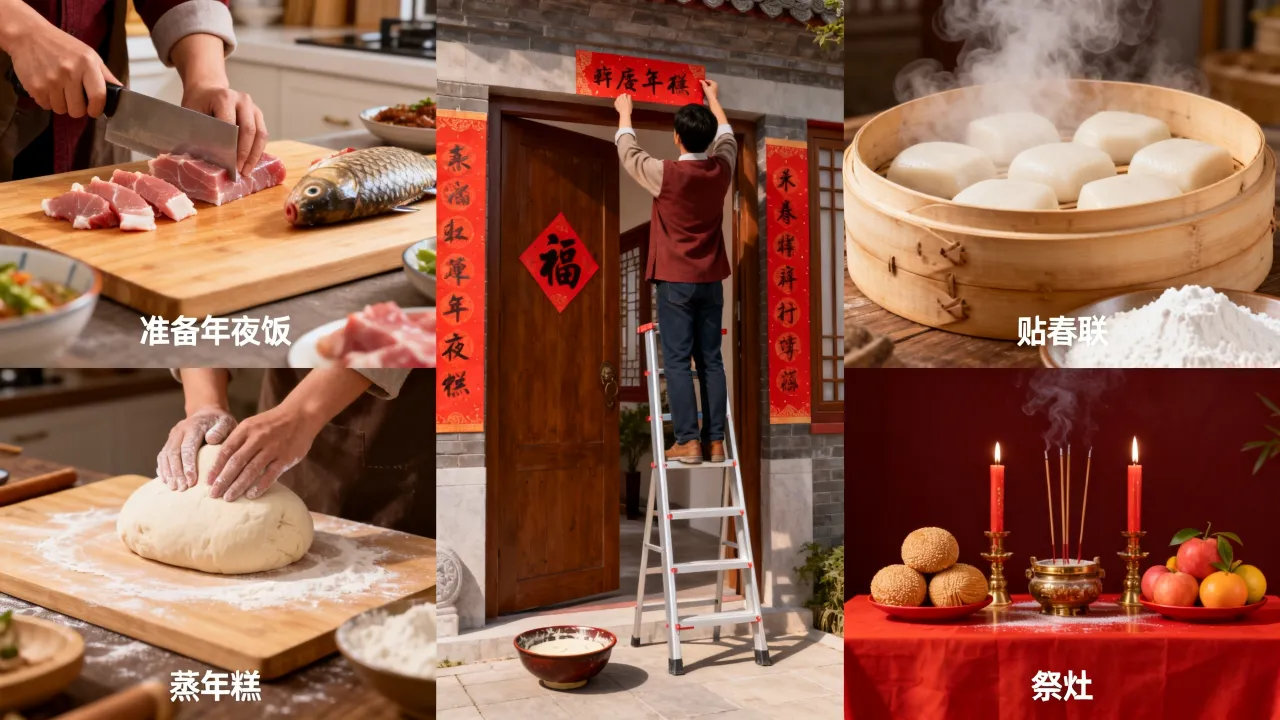 阴历腊月二十九是什么日子,腊月二十九有哪些传统习俗? 阴历腊月二十九是什么日子,腊月二十九有哪些传统习俗?