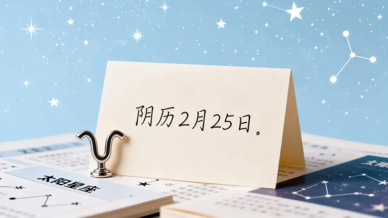 阴历2.25是什么星座,阴历2月25日出生是什么星座? 阴历2.25是什么星座,阴历2月25日出生是什么星座?