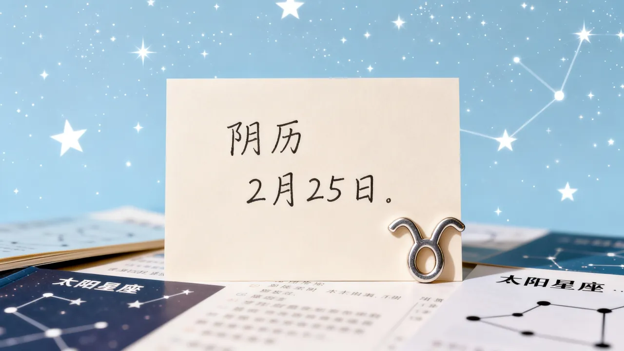 阴历2.25是什么星座,阴历2月25日出生是什么星座? 阴历2.25是什么星座,阴历2月25日出生是什么星座?