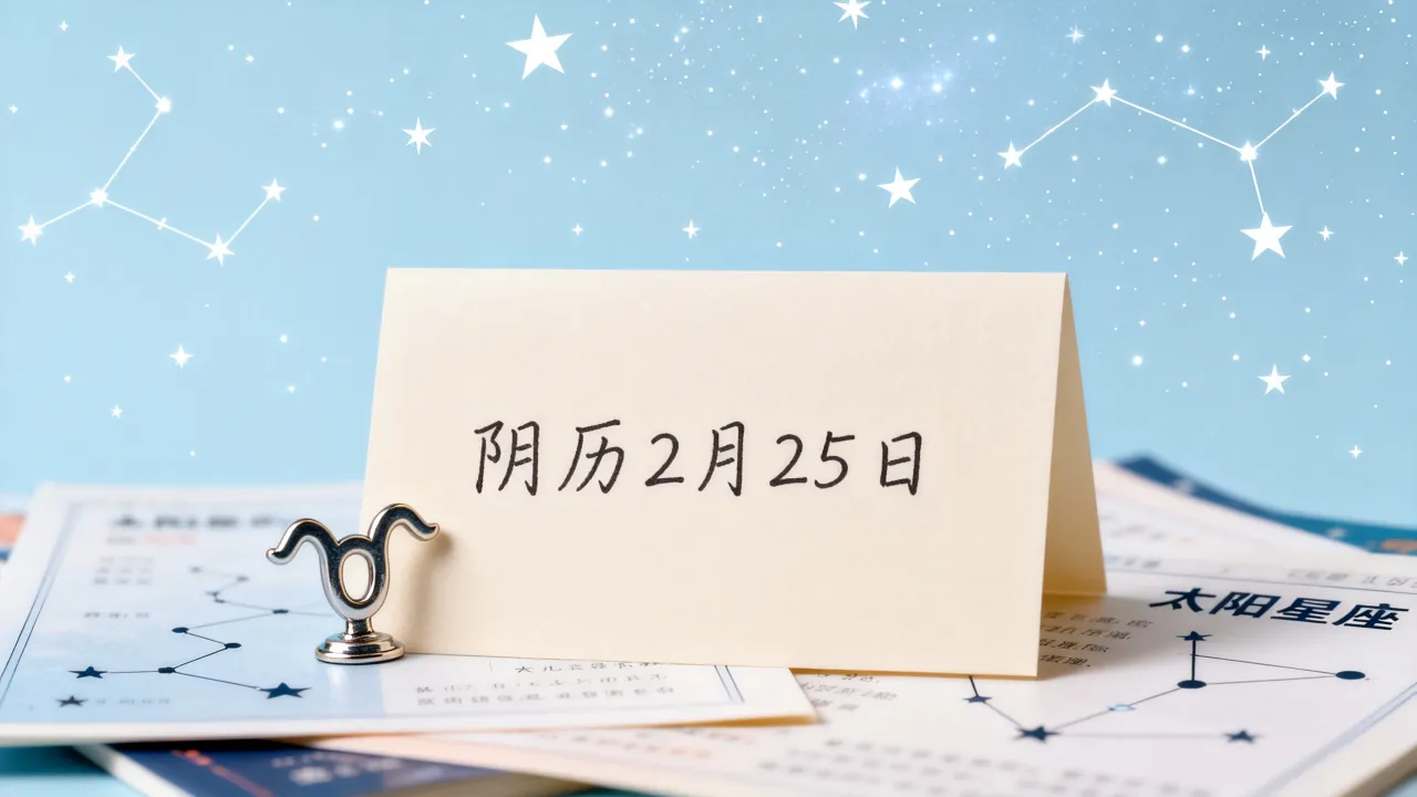 阴历2.25是什么星座,阴历2月25日出生是什么星座? 阴历2.25是什么星座,阴历2月25日出生是什么星座?