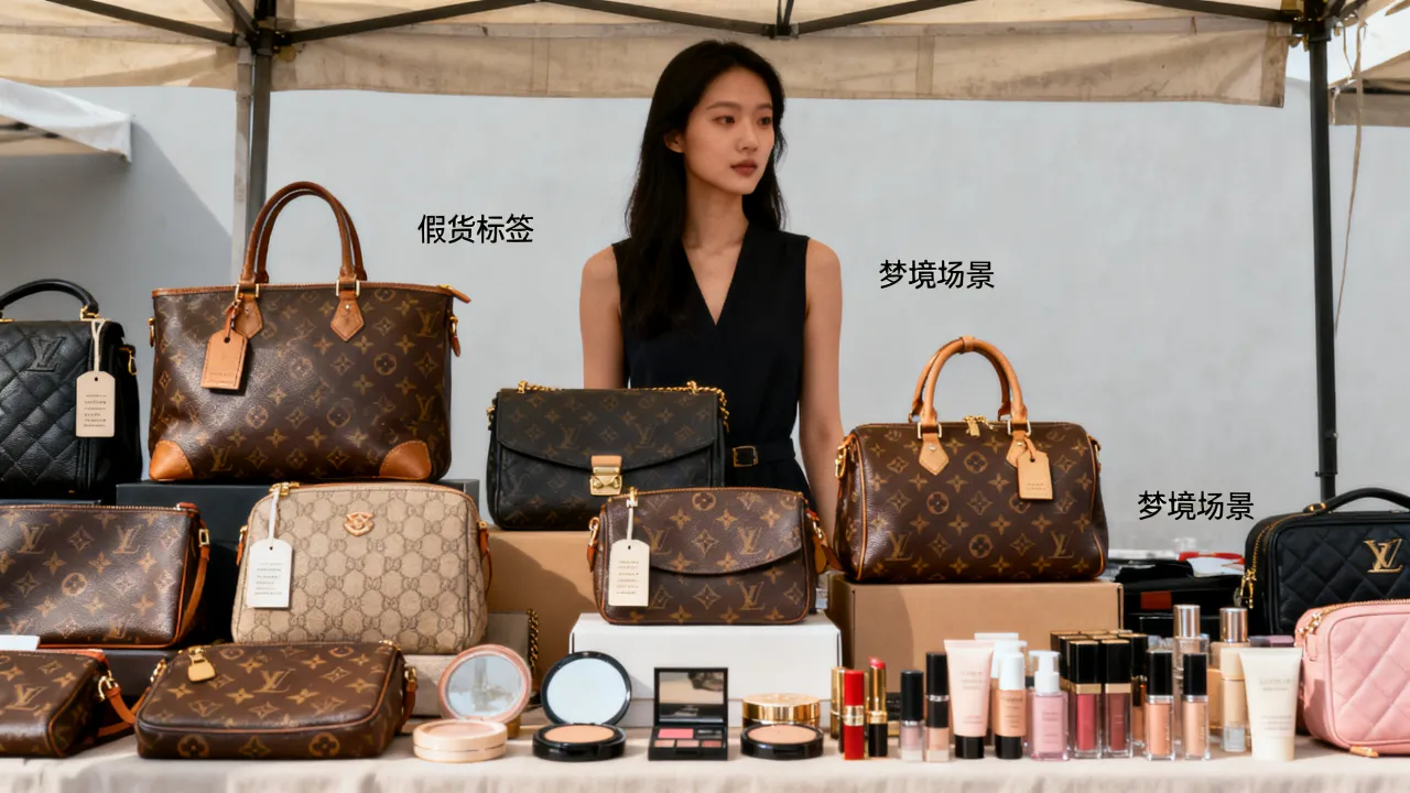 梦到卖假货是什么意思,梦境解析预示什么吉凶? 梦到卖假货是什么意思,梦境解析预示什么吉凶?