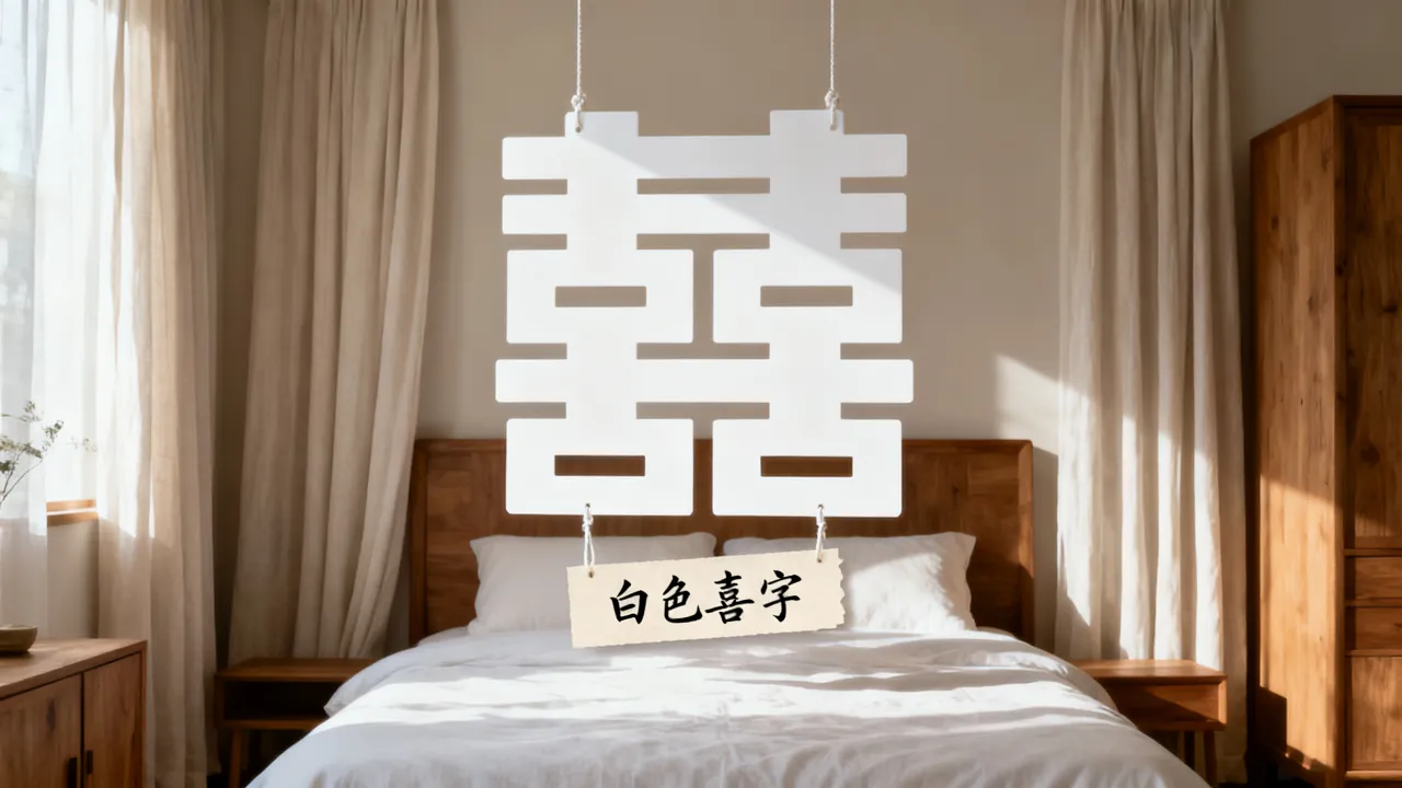 梦到白色喜字意味着什么,白色喜字梦境吉凶解析 梦到白色喜字意味着什么,白色喜字梦境吉凶解析