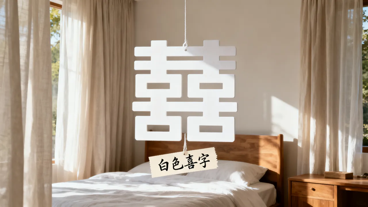 梦到白色喜字意味着什么,白色喜字梦境吉凶解析 梦到白色喜字意味着什么,白色喜字梦境吉凶解析