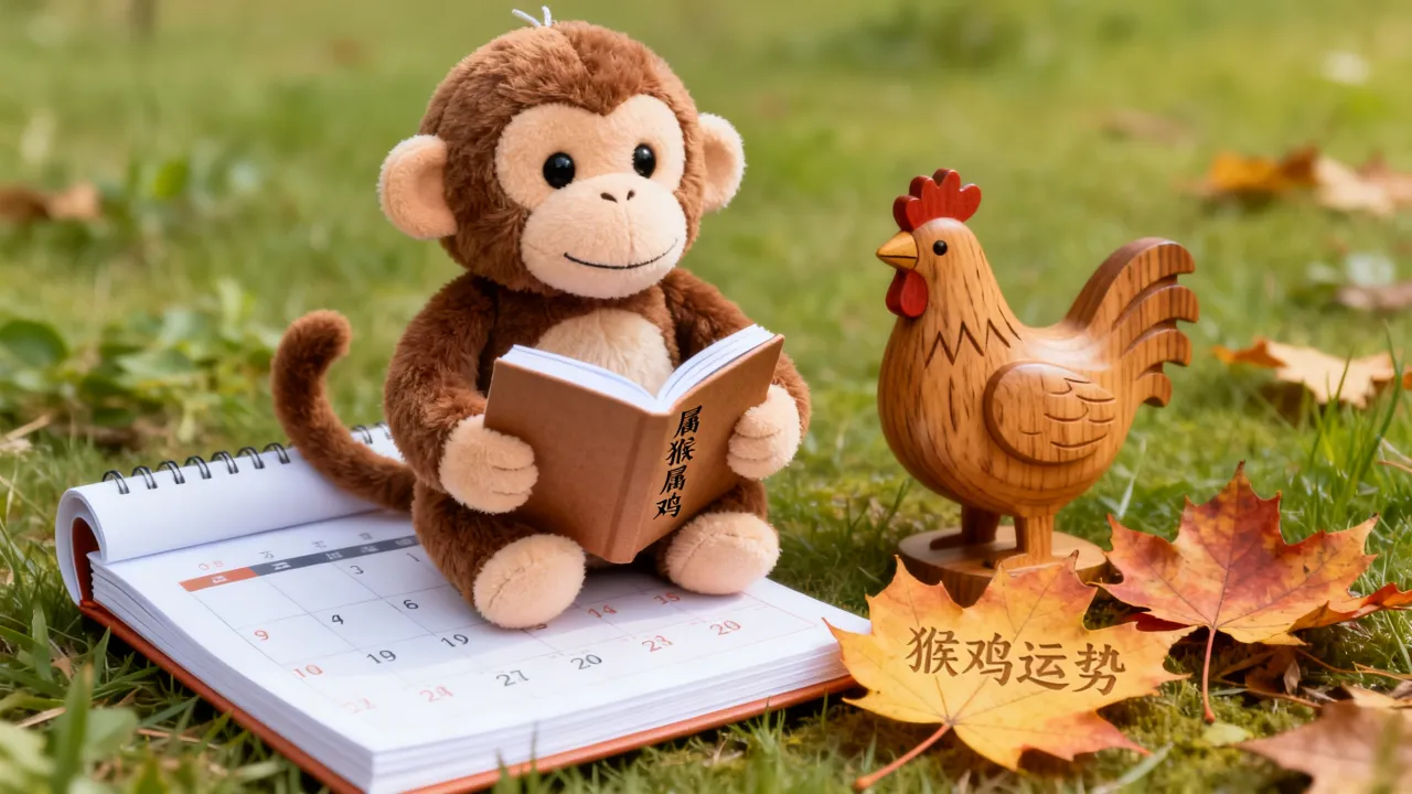 农历属猴阳历属鸡好吗，属猴鸡年出生运势如何