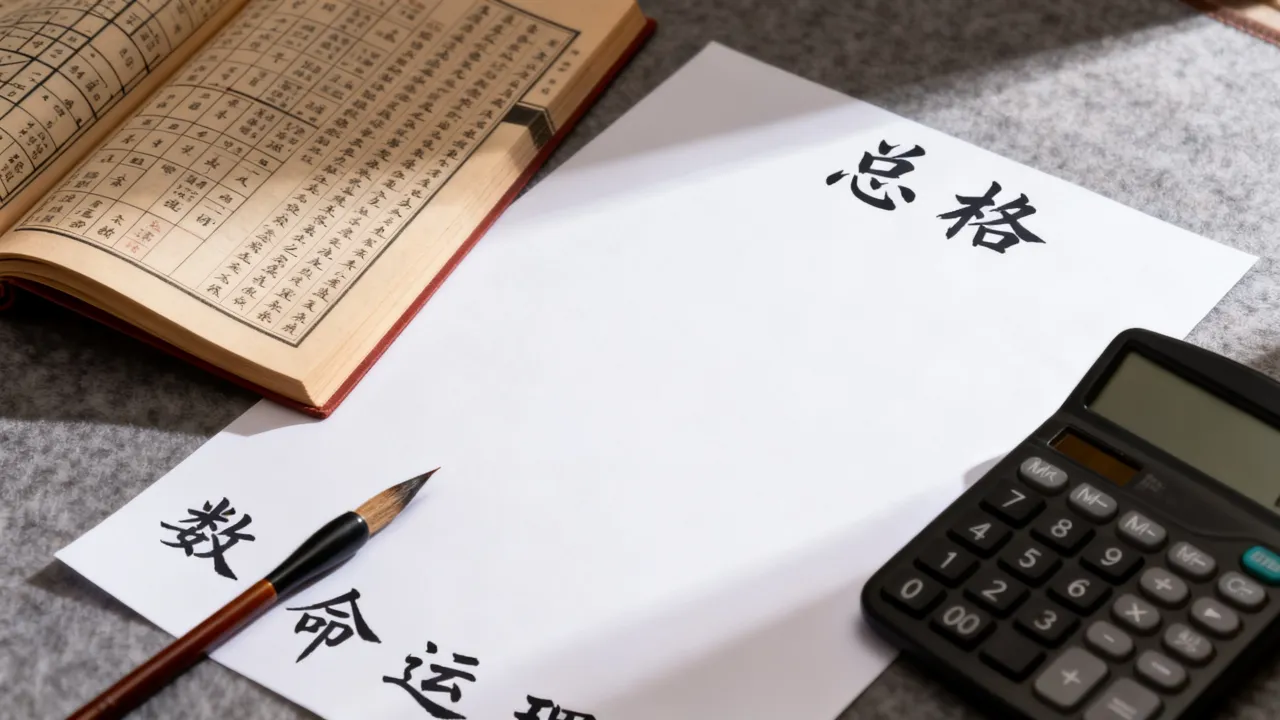 名字24总格命运 名字24总格命运