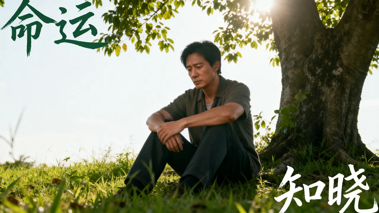 知道自己命运的人. 知道自己命运的人.