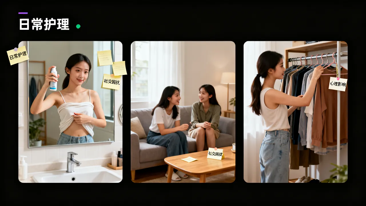 女生有狐臭命运如何?会不会影响婚姻? 女生有狐臭命运如何?会不会影响婚姻?