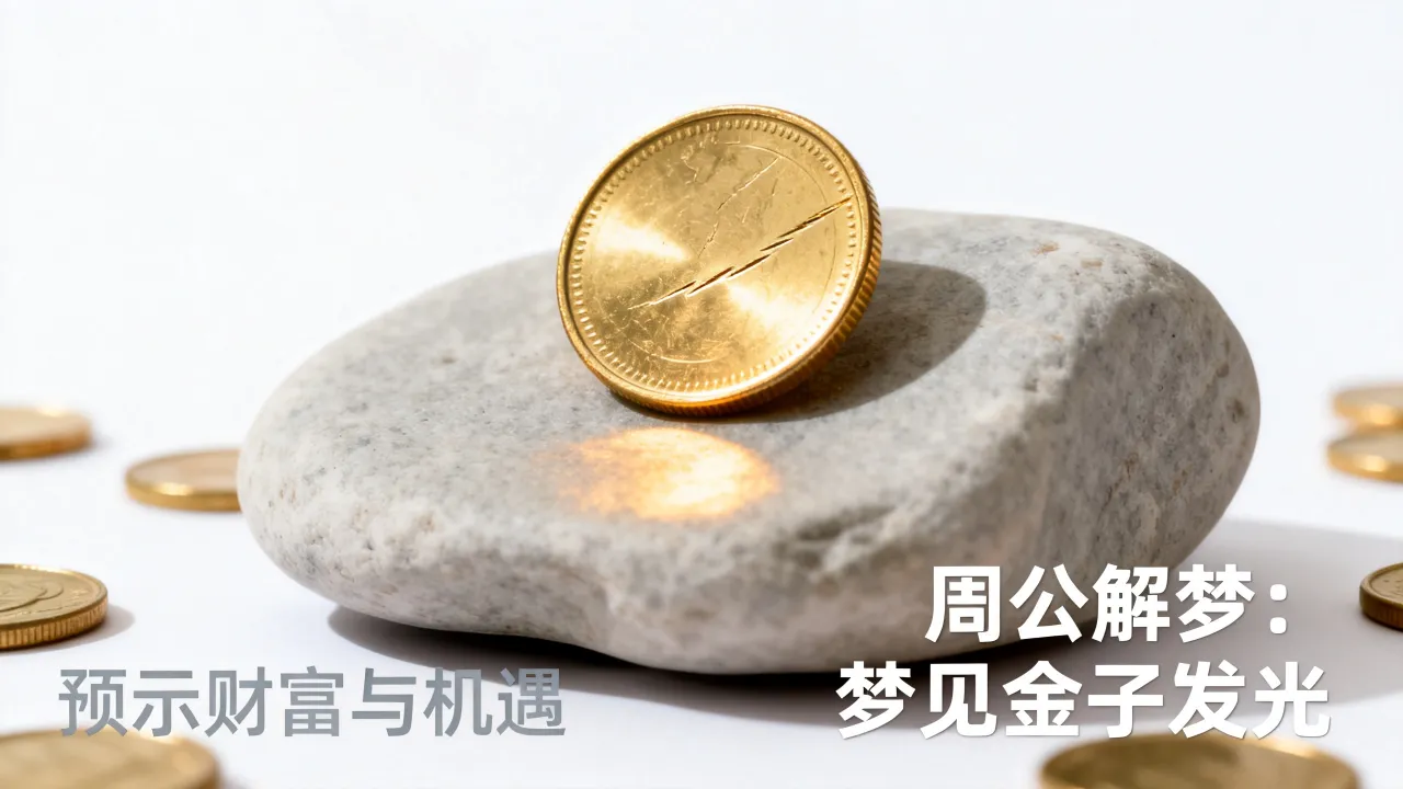梦到金子发光意味着什么,周公解梦梦见金子发光预示啥 梦到金子发光意味着什么,周公解梦梦见金子发光预示啥