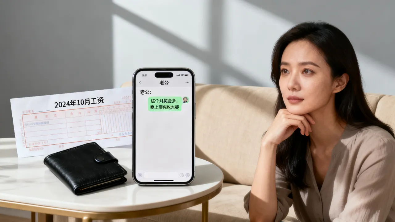 梦到老公发工资是什么意思,梦见丈夫领薪水有何预兆 梦到老公发工资是什么意思,梦见丈夫领薪水有何预兆