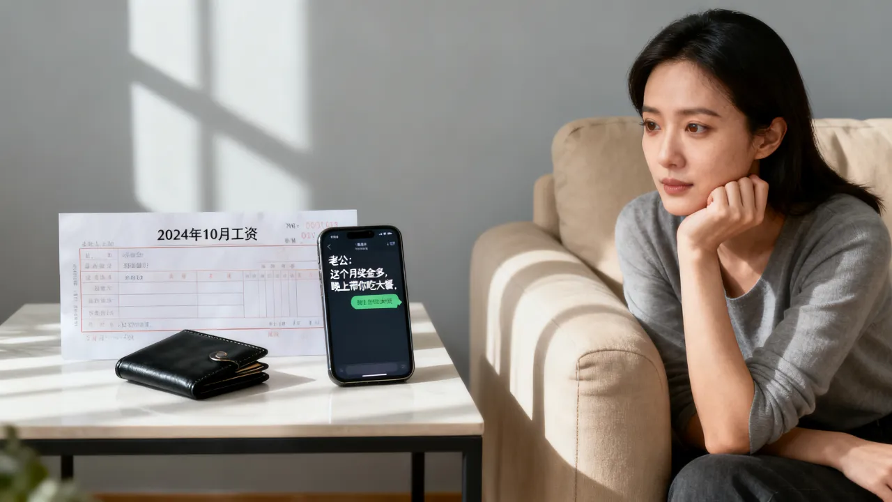 梦到老公发工资是什么意思,梦见丈夫领薪水有何预兆 梦到老公发工资是什么意思,梦见丈夫领薪水有何预兆