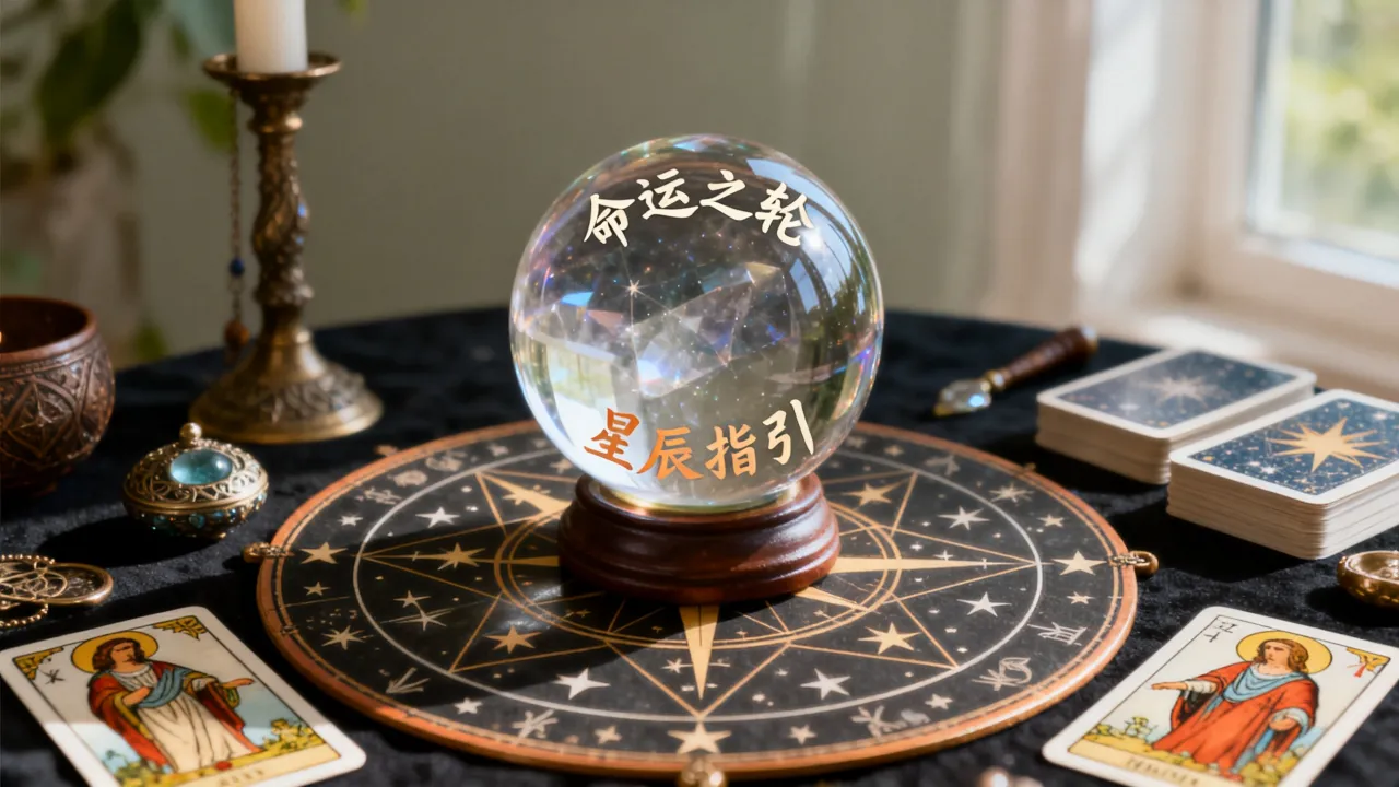 上古世纪占卜命运 上古世纪占卜命运