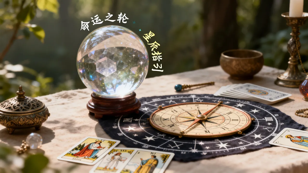 上古世纪占卜命运 上古世纪占卜命运