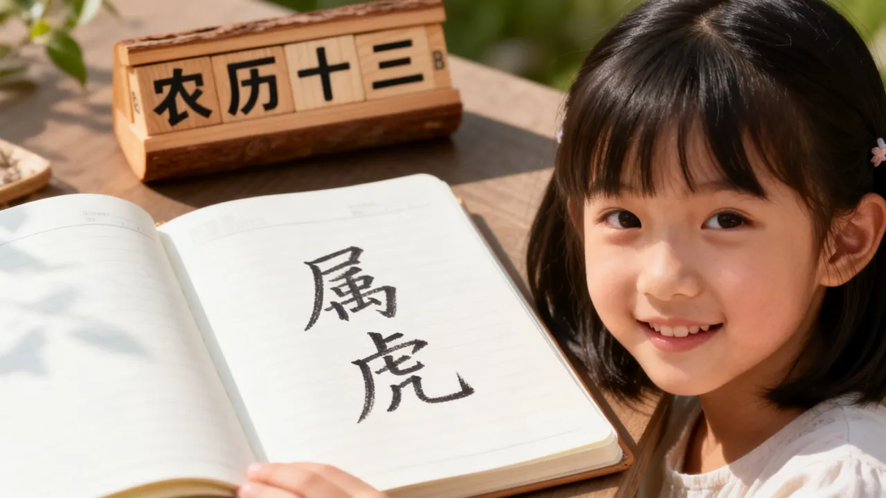 属虎农历十三出生 属虎农历十三出生的女孩 属虎农历十三出生 属虎农历十三出生的女孩