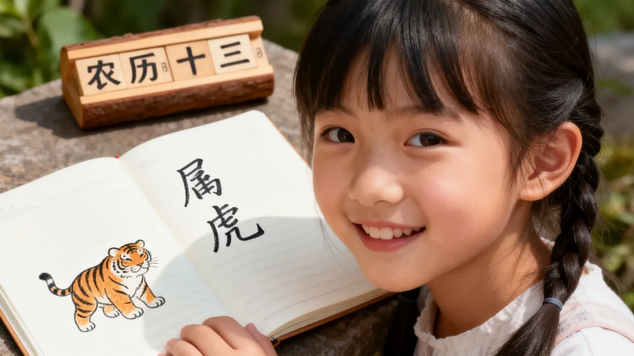 属虎农历十三出生 属虎农历十三出生的女孩 属虎农历十三出生 属虎农历十三出生的女孩