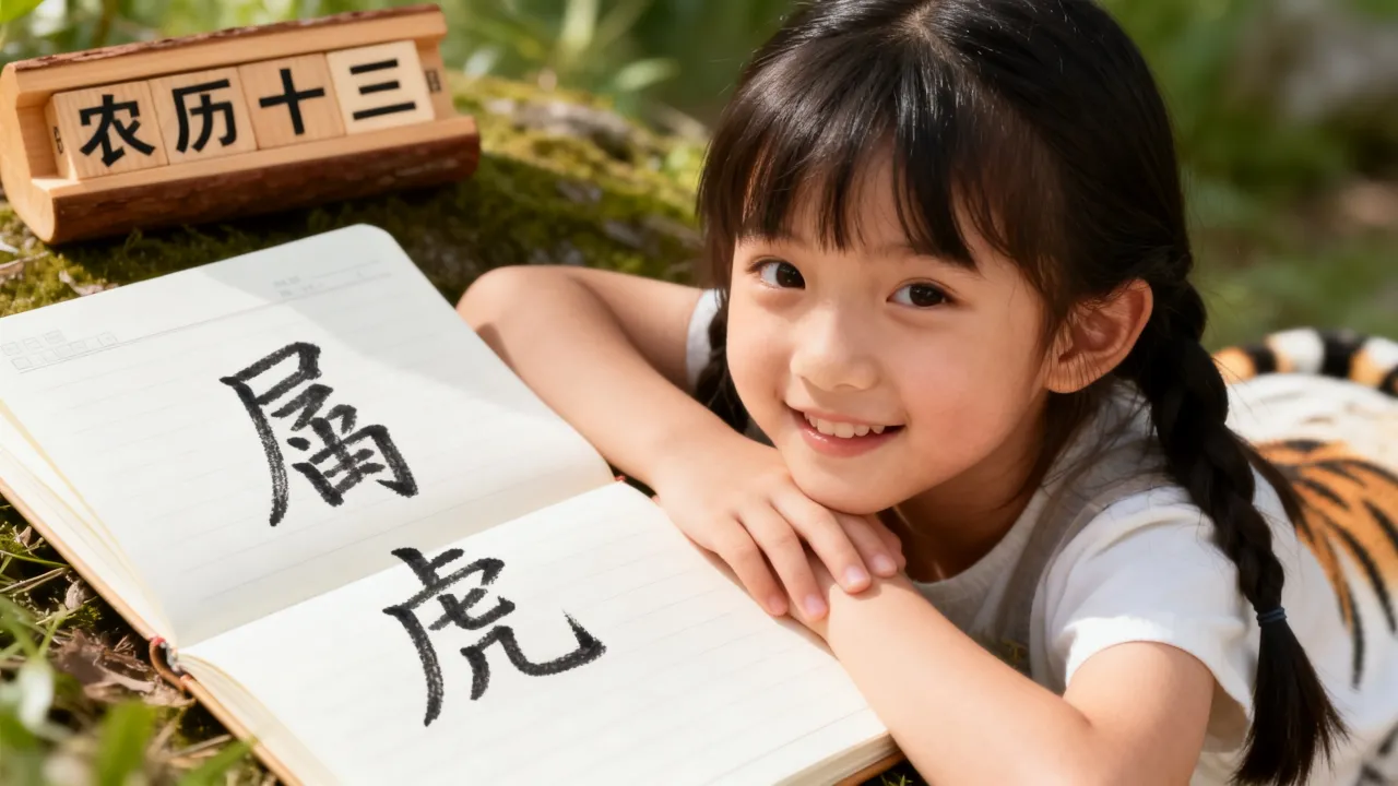 属虎农历十三出生 属虎农历十三出生的女孩 属虎农历十三出生 属虎农历十三出生的女孩